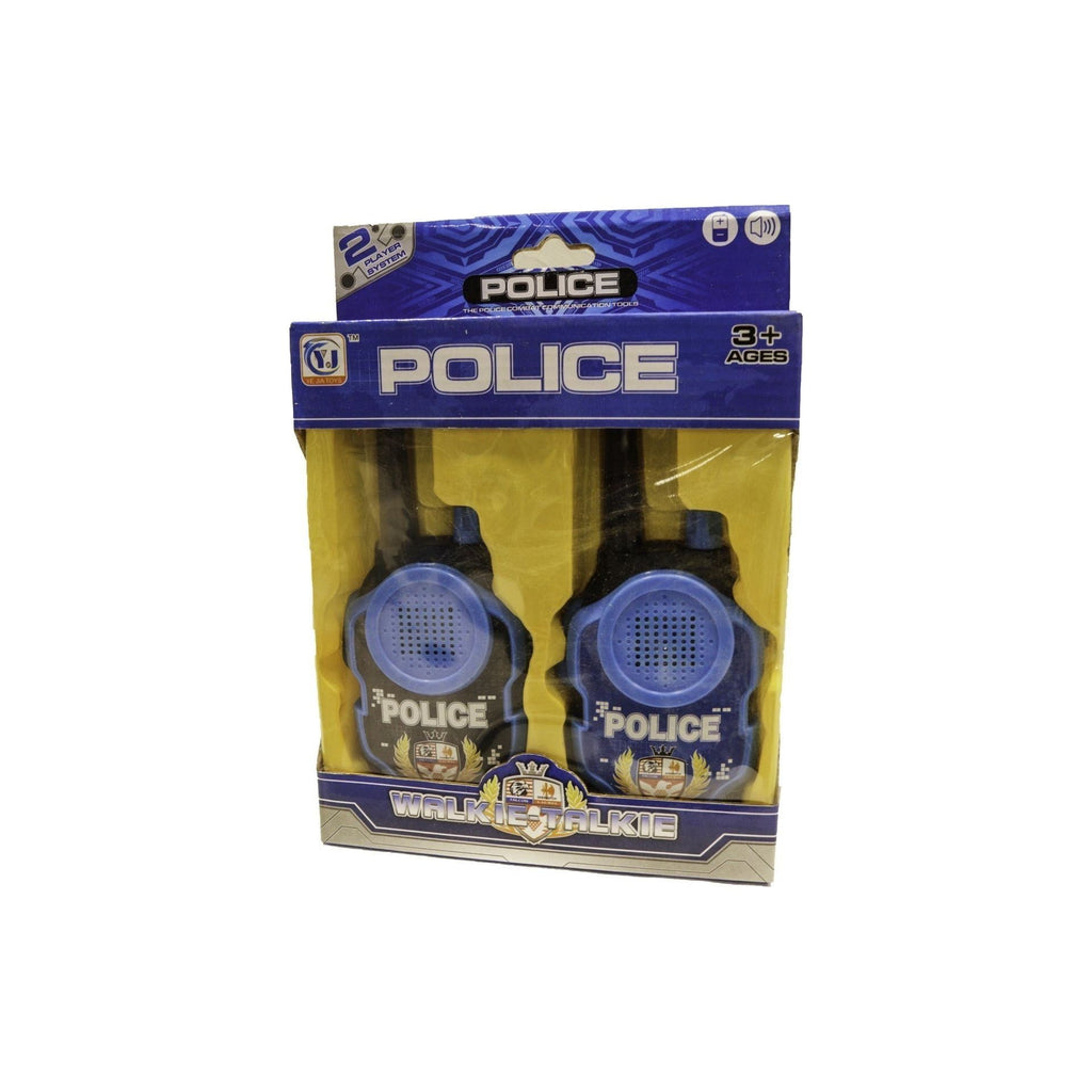 Dark Slate Gray Walkie Talkie A157858 HALSON ENTERPRISE walkie-talkie-a157858-toyzoona.jpg Lifestyle