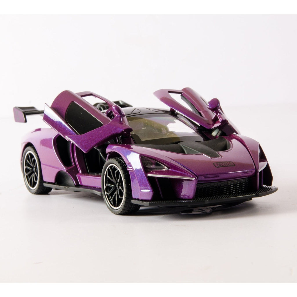 Dark Slate Gray Zenvo Purple Toyzoona zenvo-purple-toyzoona.jpg Vehicle and Remote Control