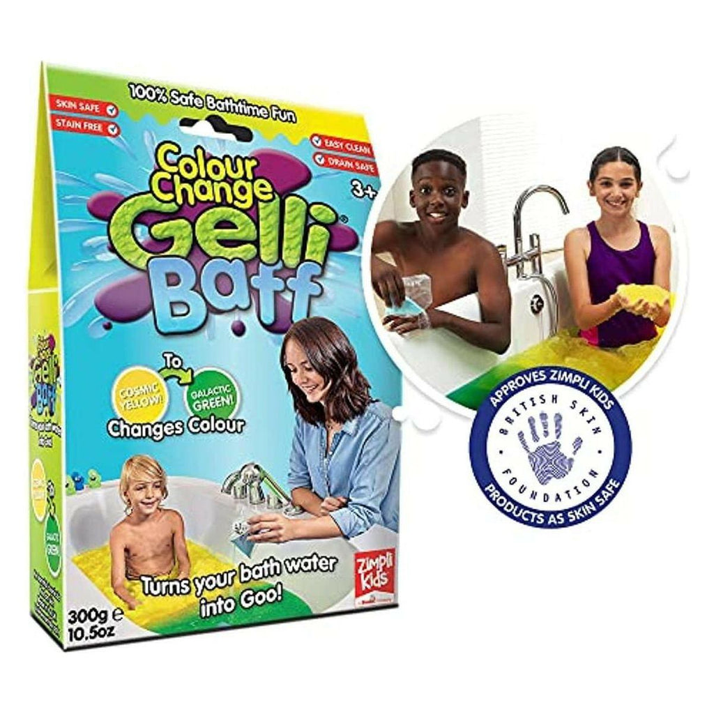 Light Gray Zimpli Kids Yellow To Green Gelli Baff PEEKABOO EXPERIENCE STORE zimpli-kids-yellow-to-green-gelli-baff-toyzoona.jpg Stationary, Arts and Crafts