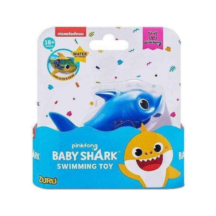 Light Gray Zuru Baby Shark - Soft Singing Sea Friend For Little Ones Toyzoona zuru-baby-shark-toyzoona.jpg Action Toys