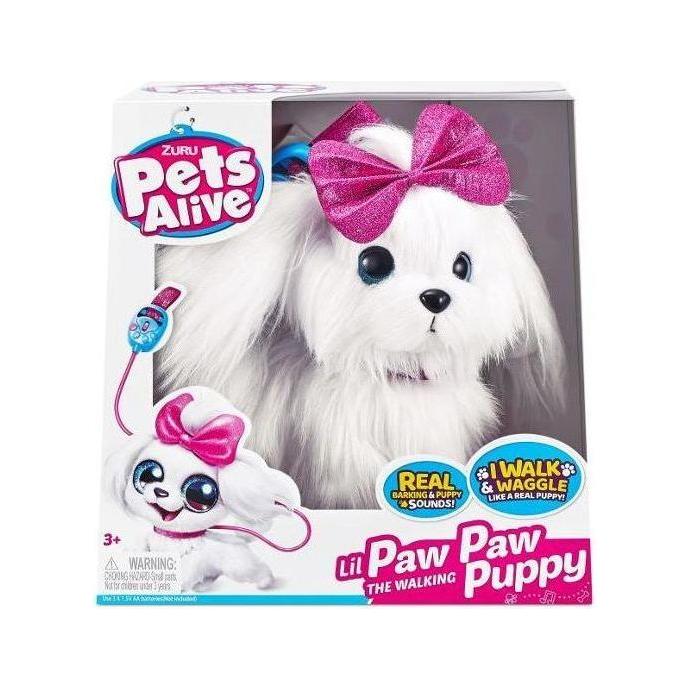 Lavender Zuru Pets Alive Walking Puppy 9531 Toyzoona zuru-pets-alive-walking-puppy-9531-toyzoona.jpg