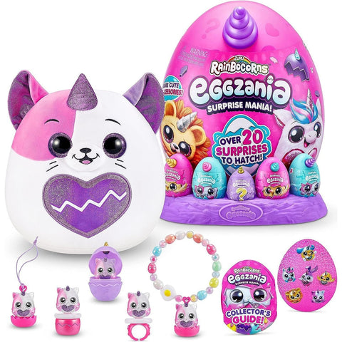 Rainbocorns Eggzania Surprise Mania by 9258 ZURU