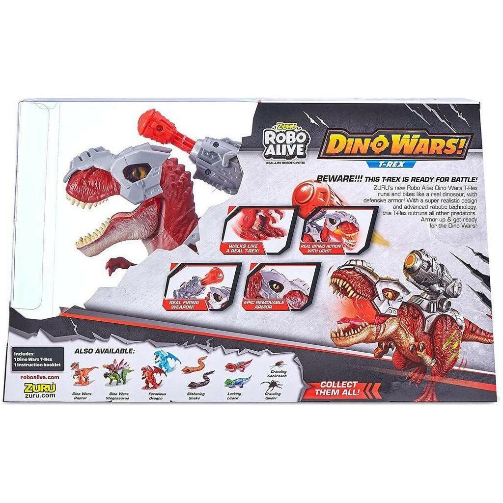 Zuru Robo Alive Dinosaur T Rex 7132 - Toyzoona