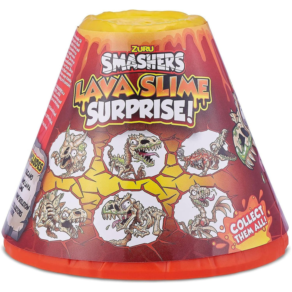 Rosy Brown Zuru Slime Volcano 7472 - Erupting Slime Experiment HALSON ENTERPRISE zuru-slime-volcano-7472-toyzoona.jpg Stationary, Arts and Crafts