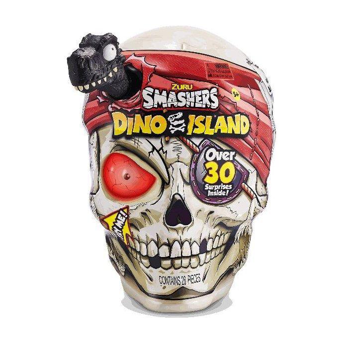 Gray Zuru Smashers Giant Skull 7488 - Break-Open Surprise Collection Toyzoona zuru-smashers-giant-skull-7488-toyzoona.jpg Action Toys