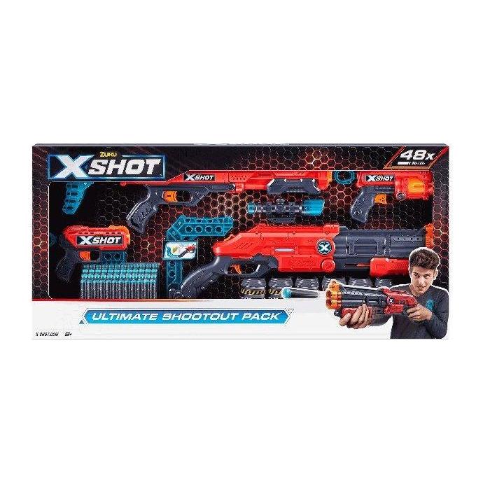 Tan Zuru X Shot Ultimate Shootout 36251 - Complete Battle Arena Toyzoona zuru-x-shot-ultimate-shootout-36251-toyzoona.jpg Battling Toys